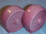 94H Wagonwheels, rosetone